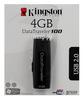 4Gb - Kingston USB2.0 FlashDrive Data Traveler 100