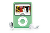 iPod Nano 8Гб зеленый