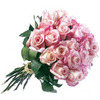розовая роза или букет розовых роз
