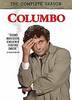 The complete season of Columbo on DVD