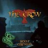 Официальный иллюстрированный календарь к фильму "The Crow" (Ворон с Брэндоном Ли)