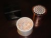 Рождественские метеориты Guerlain Meteorites Gold Templtation