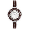 COACH Heritage Strap Watch