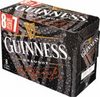 Guinness Draught упаковка 24 x 500 ml (Ирландия)