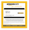 Подарочную карточку Amazon