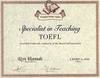 TOEFL