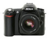 Зеркальный цифровой фотоаппарат Nikon D80 Kit