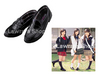 Fancy Pocket School Girl Japanese Shoes