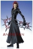 Kingdom Hearts II Play Arts - Axel