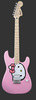 Fender Hello Kitty