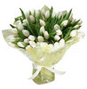 Хочу букет белых тюльпанов!!!