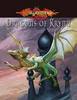 Dungeons & Dragons Dragonlance Dragons of Krynn
