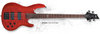 Бас-гитара ESP LTD B-154 (see-thru red)