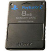 ps2 memory card