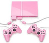 pink ps2