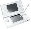 nintendo ds white