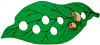 Гусеница на листе - головоломка