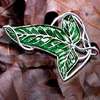 The Elven Brooch