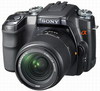 SONY alfa DSLR-A100K/B KIT