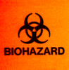 подвеска Biohazard или Radiation