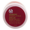 The Body Shop Cranberry Shimmer Lip Balm