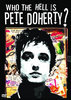 who the hell is pete doherty DVD.