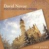 David Nevue "Postcards From Germany" CD