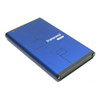 Портативный жесткий диск 160,0 Gb HDD Transcend (TS160GSJ25B-S) 2,5" 8Mb 5400rpm blue USB2.0 SATA