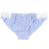 Gingham Broidery Briefs