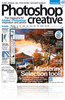 подписка на журнал "Photoshop Creative"