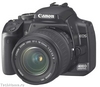 Цифровой зеркальный фотоаппарат Canon EOS 400D Body