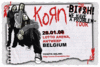 Хочу на концерт Korn