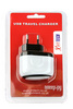 сетевая зарядка AC-DC ADAPTOR XhiTech (USB Travel Charger) - 500 mAh