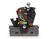 Jack & Sally Paperweight