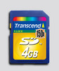 SD Card 4 Gb