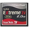 SanDisk Extreme IV CompactFlash 2Gb