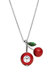 Marc by Marc Jacobs - Cherry Charm Watch Necklace