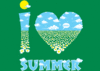 Футболка: summer_love