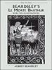 Beardsley's Le Morte Darthur / Иллюстрации О.Бердслея к "Смерти Артура