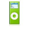 iPod nano 4 Gb green