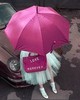 Розовенький зонтик!!!!