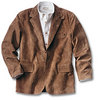 Washable Suede Jacket