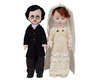 Edgar Allan Poe and Annabel Lee