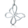 Butterfly pendant от Tiffany & Co