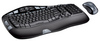 LOGITECH Cordless Desktop Wave USB (Клавиатура)