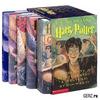 Harry Potter все тома, начиная с третьего, на английском