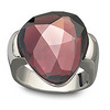 Helios Kakadu Red Satin Ring