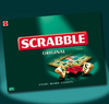 Настольная игра "Scrabble"