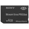 Memory Stick PRO DUO 4Gb