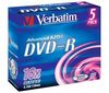 Болванки DVD+R VERBATIM